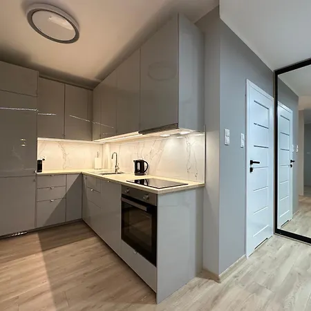 Apartamenty Portova Q4Apartments Gdynia Exterior photo