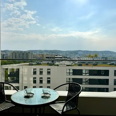 Apartamenty Portova Q4Apartments Gdynia Exterior photo
