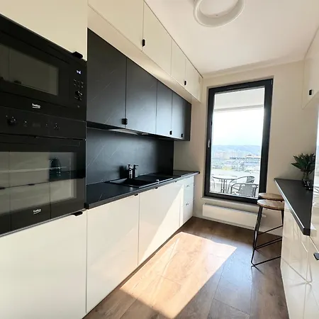 Apartamenty Portova Q4Apartments Gdynia Exterior photo