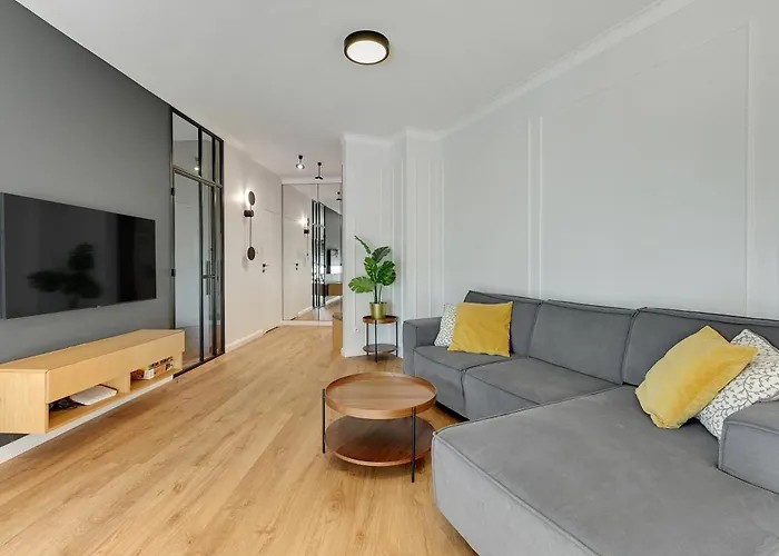 Apartamenty Portova Q4Apartments