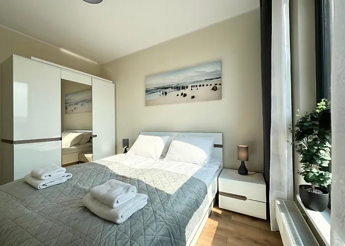 Apartamenty Portova Q4Apartments