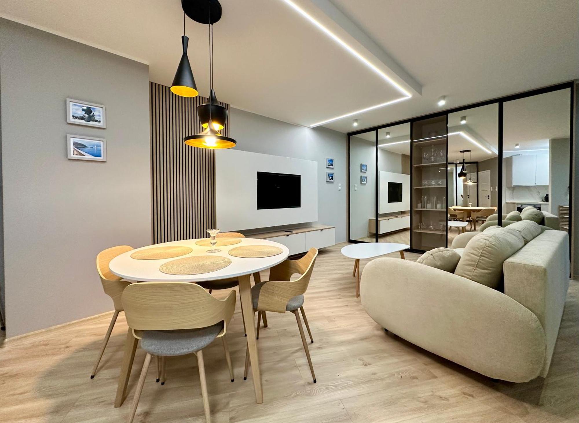 Portova Q4apartments * Gdynia
