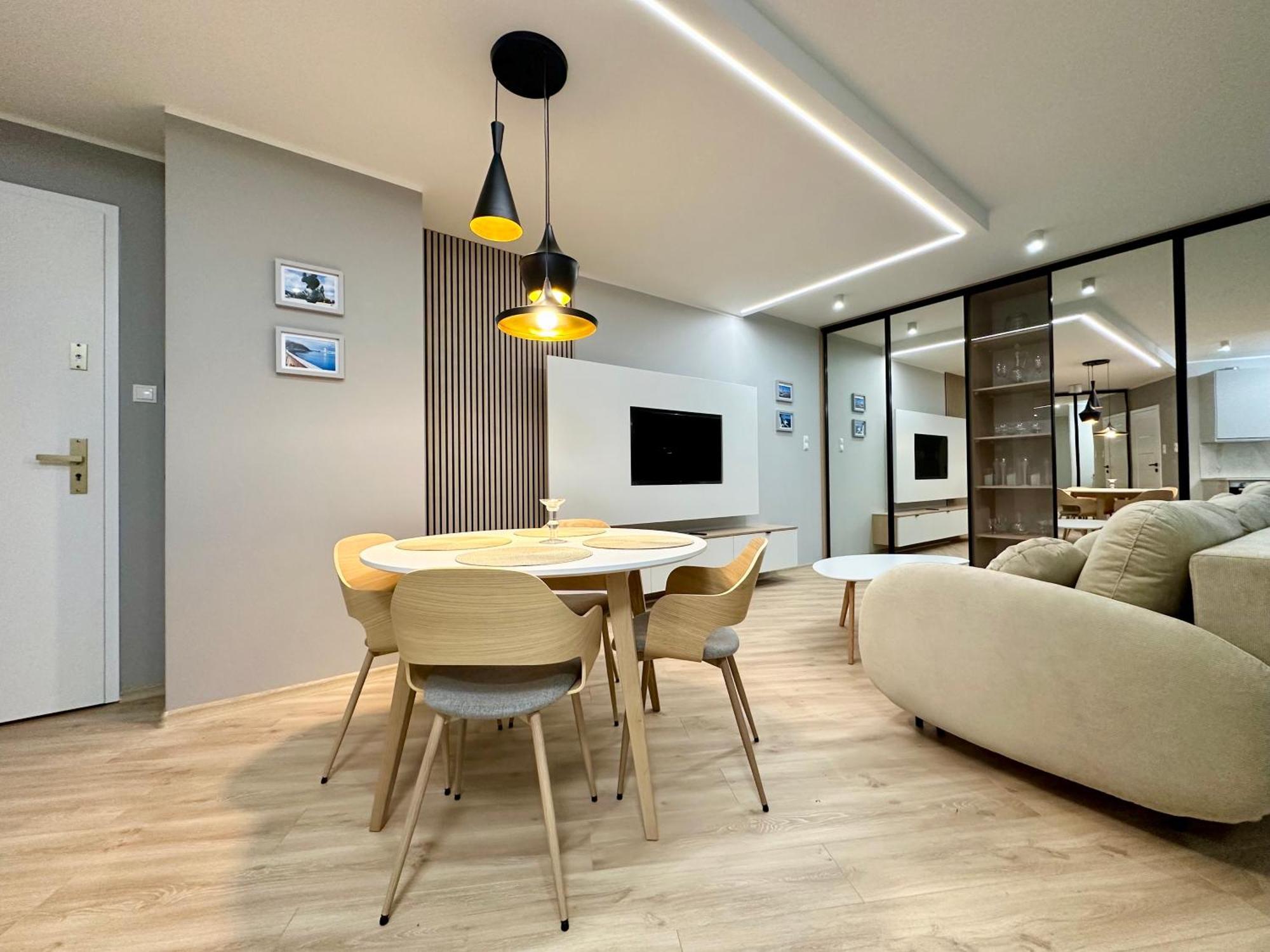 Portova Q4apartments Gdynia