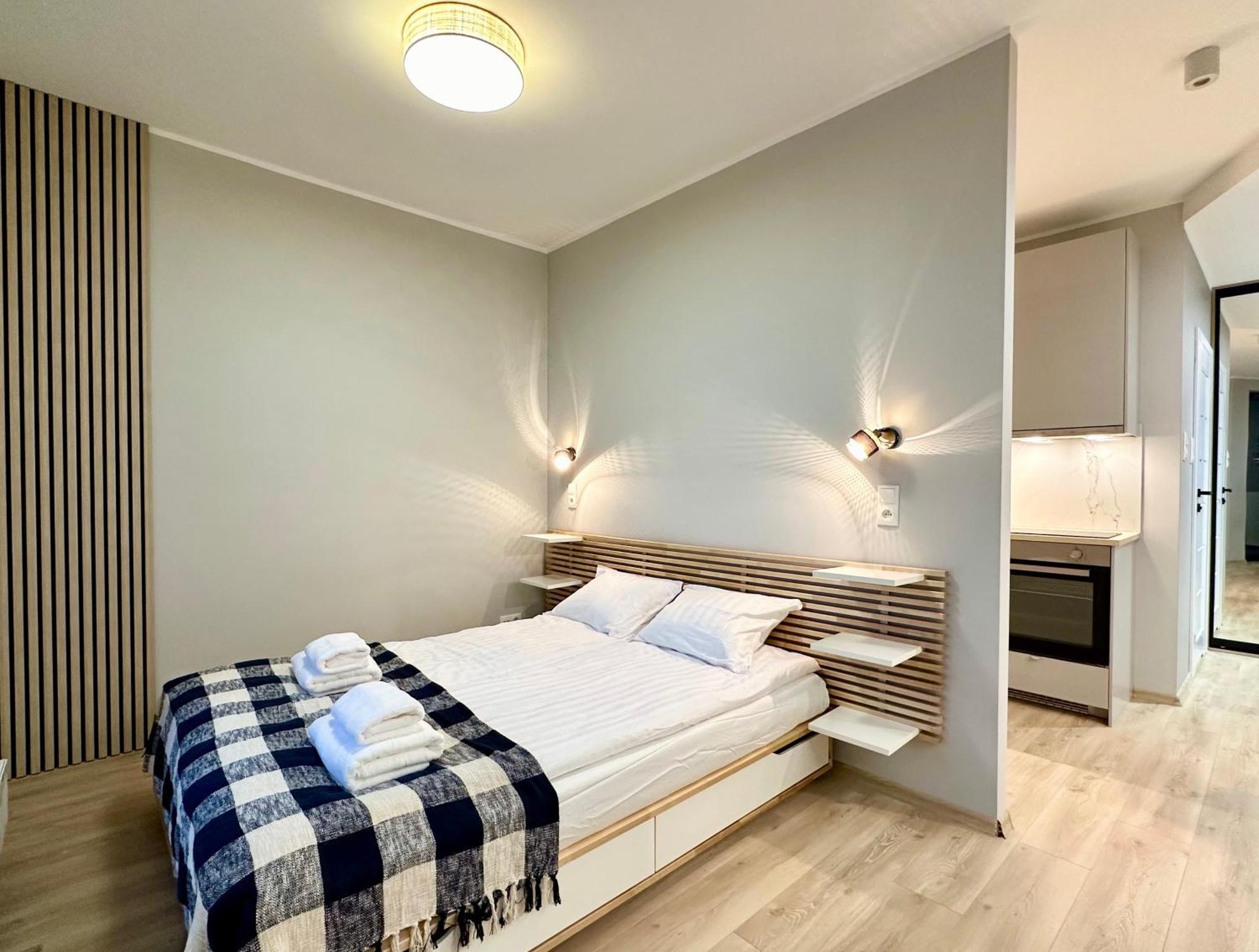 Portova Q4apartments Gdynia