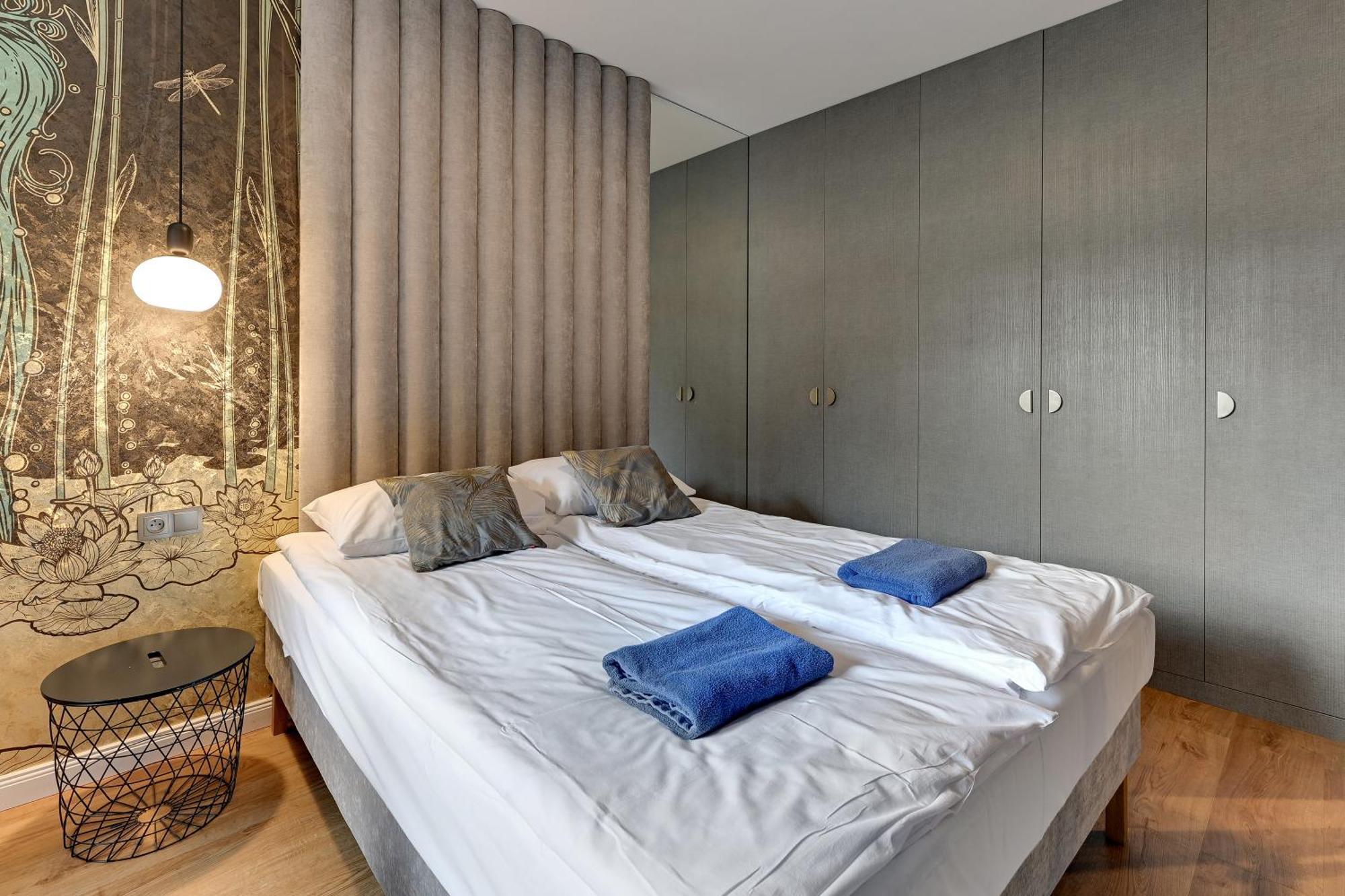 Portova Q4apartments * Gdynia