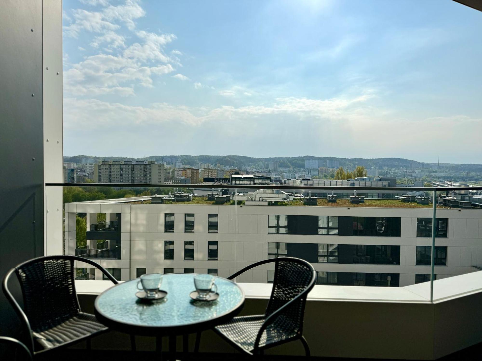 Apartment Portova Q4apartments Gdynia