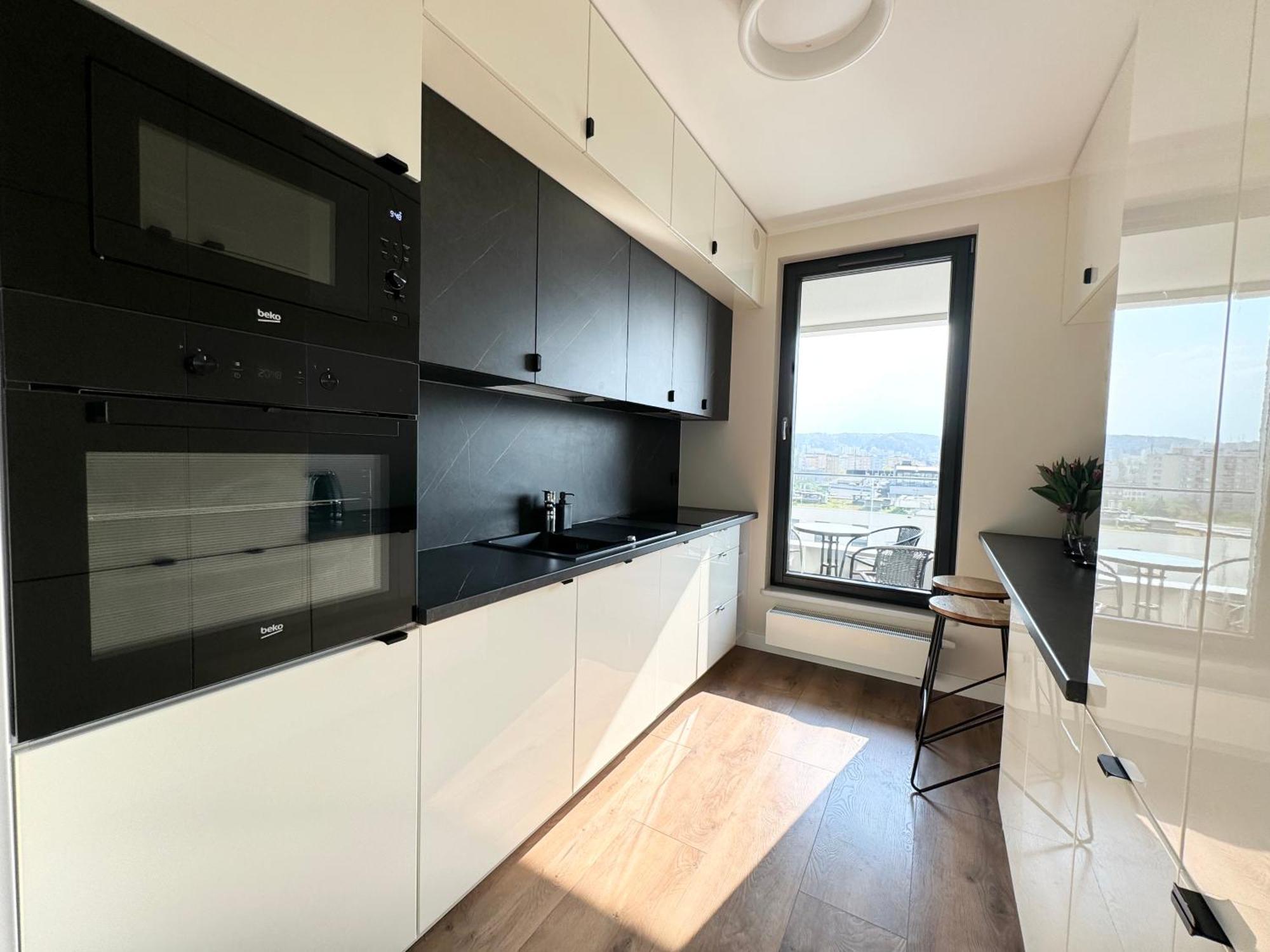 Portova Q4apartments Gdynia