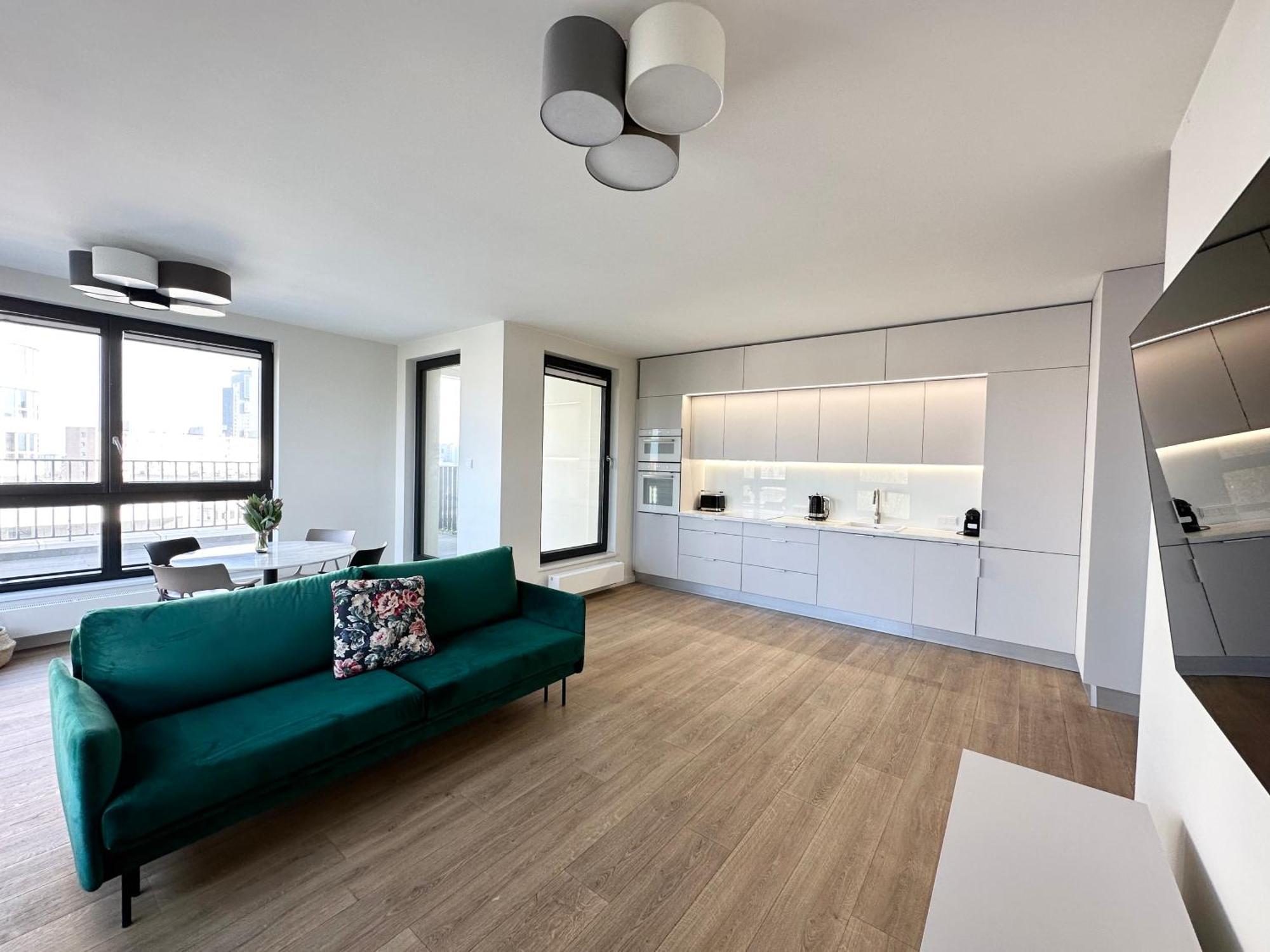 Apartment Portova Q4apartments Gdynia