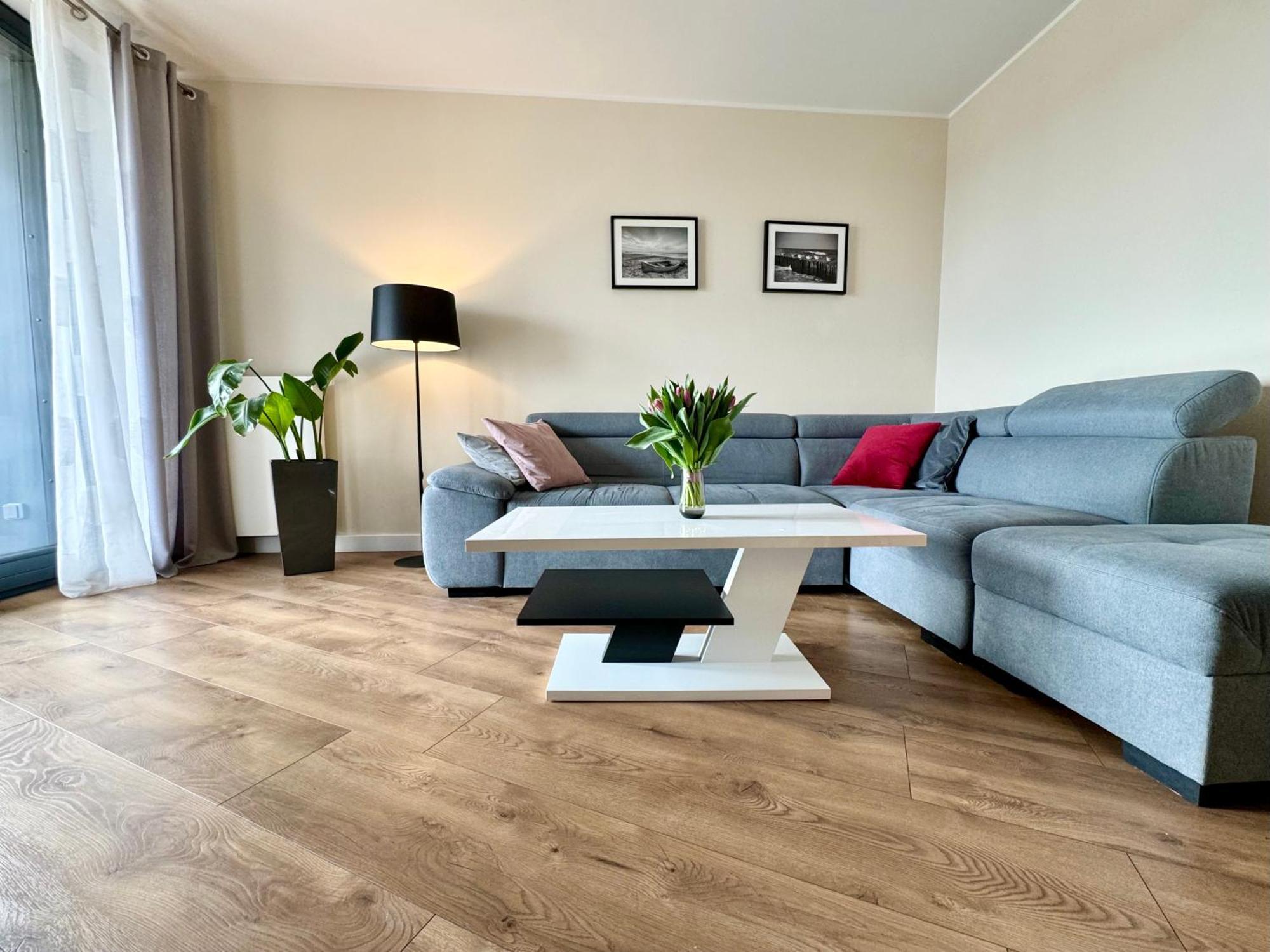Portova Q4apartments Gdynia